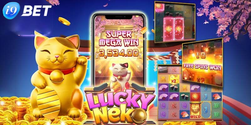 Cách chơi Nổ hũ Lucky Neko