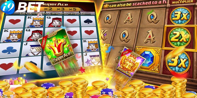 Slot game là trò chơi ra đời từ rất lâu và mới được chuyển thể sang dạng trực tuyến